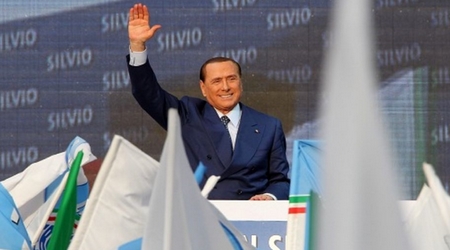 Tollinchi rejoint Berlusconi et prend la tête du PDL France