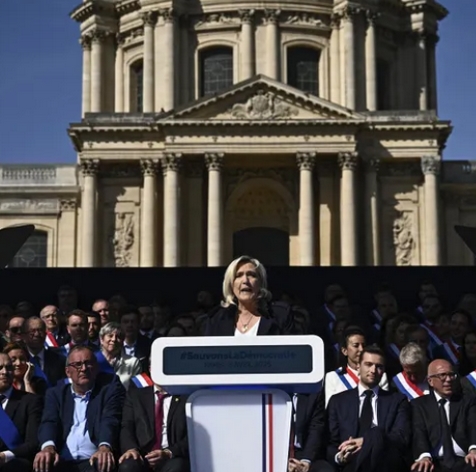 Le goût du rassemblement