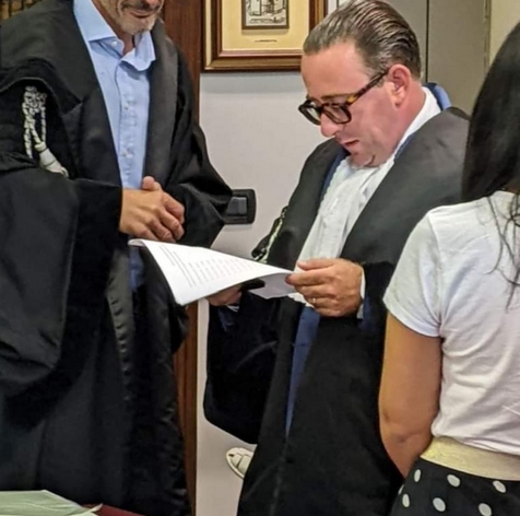 L'amour de la règle de droit