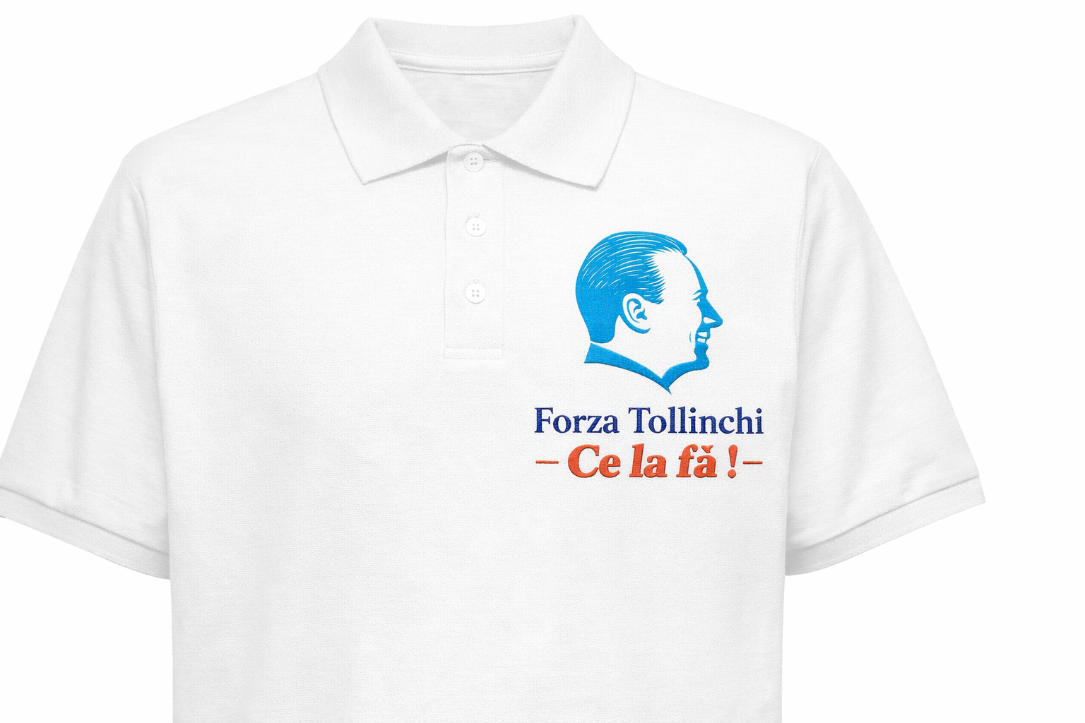 Polo de soutien – édition élégante
