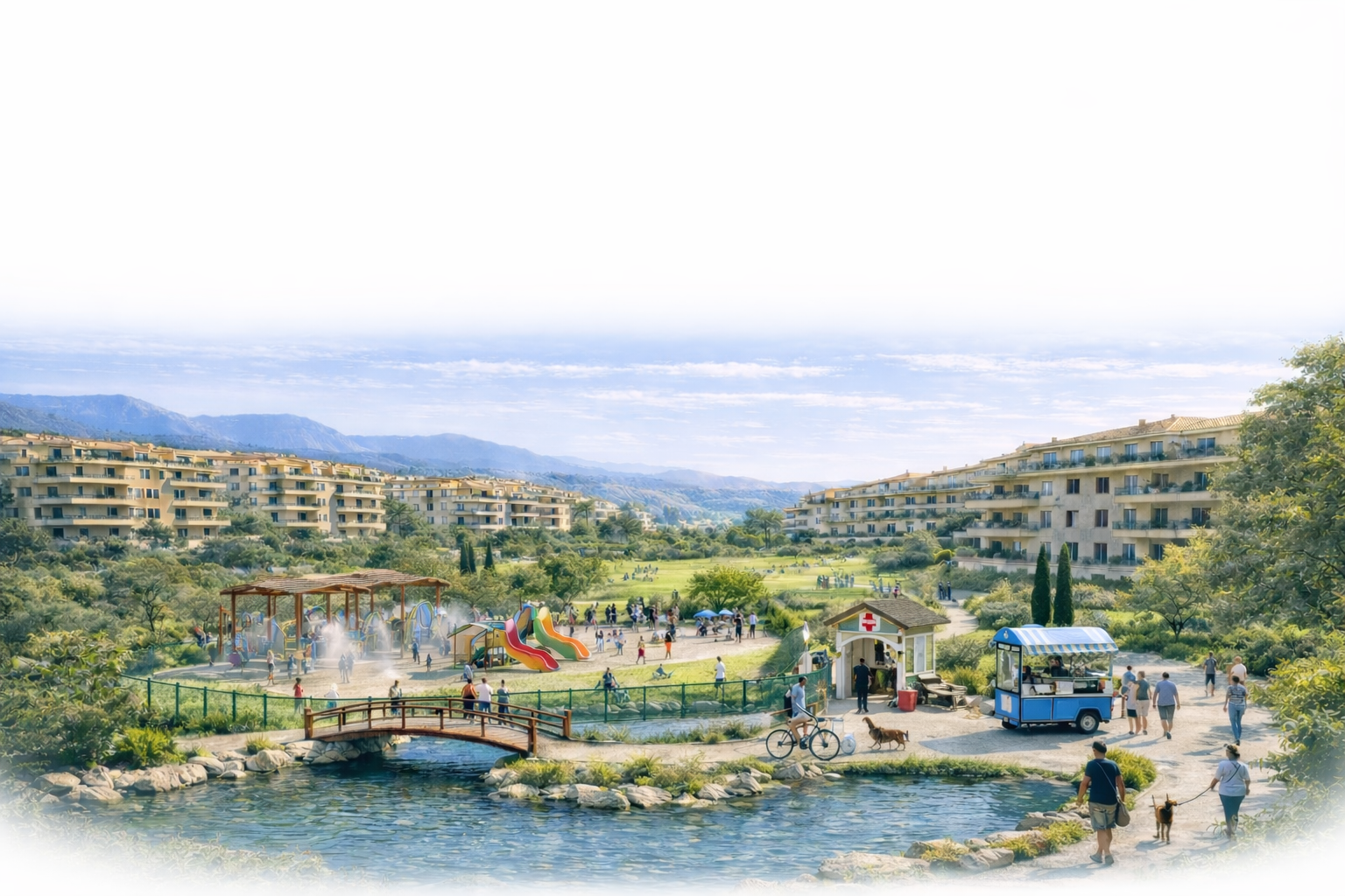 Place des familles et des enfants dans le nouveau projet