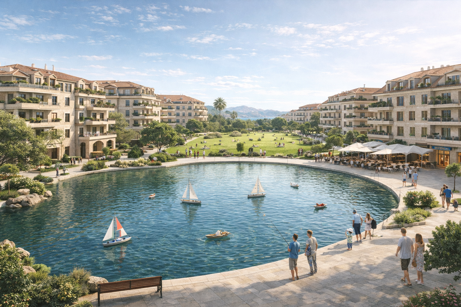 Paysage et centralité