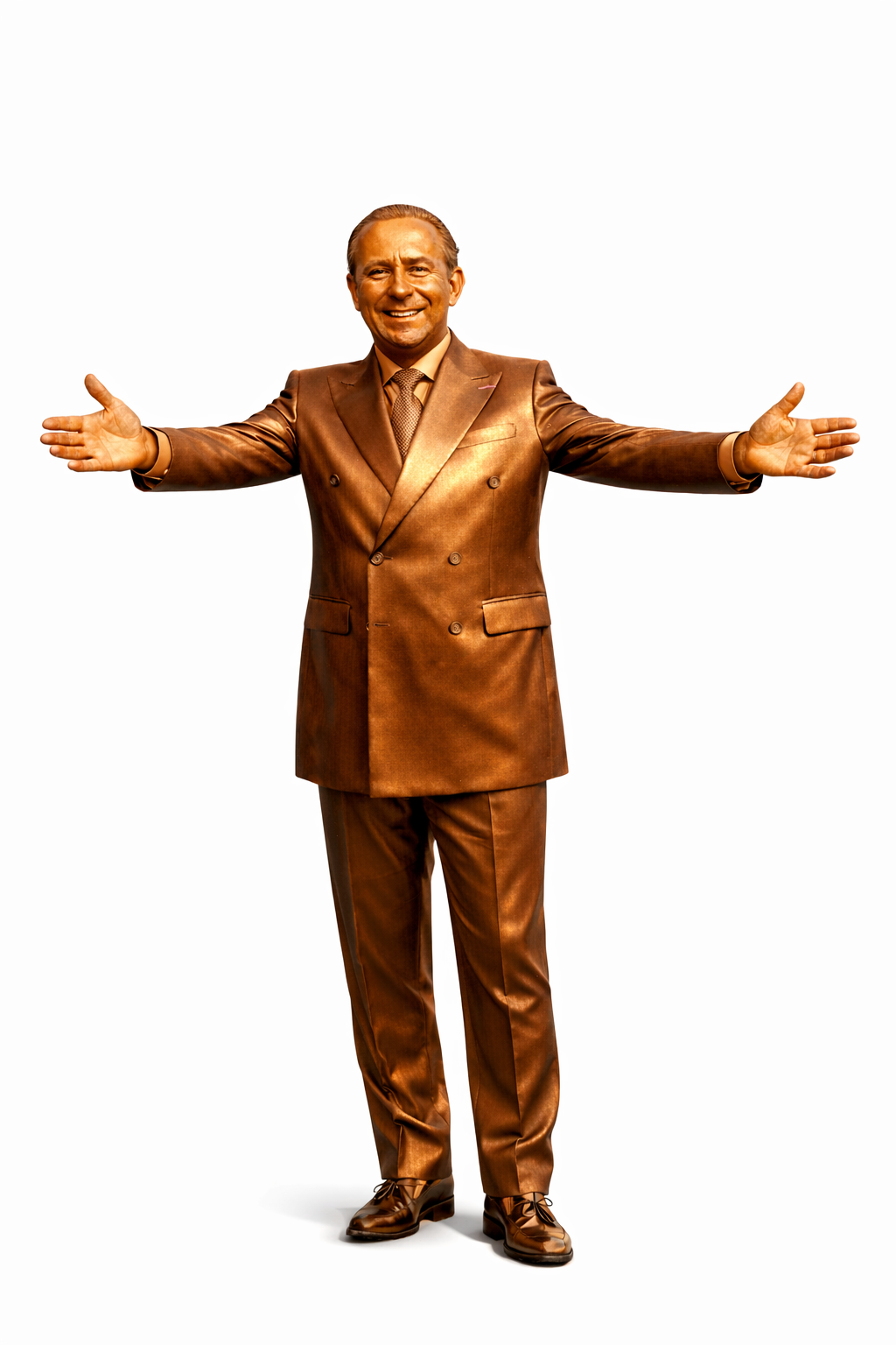 Figurine de soutien – édition de collection