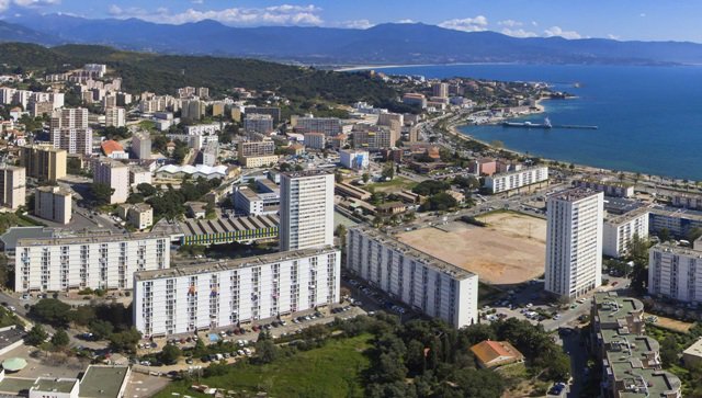 Situation actuelle des quartiers d’entrée de ville